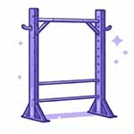 Structure de traction