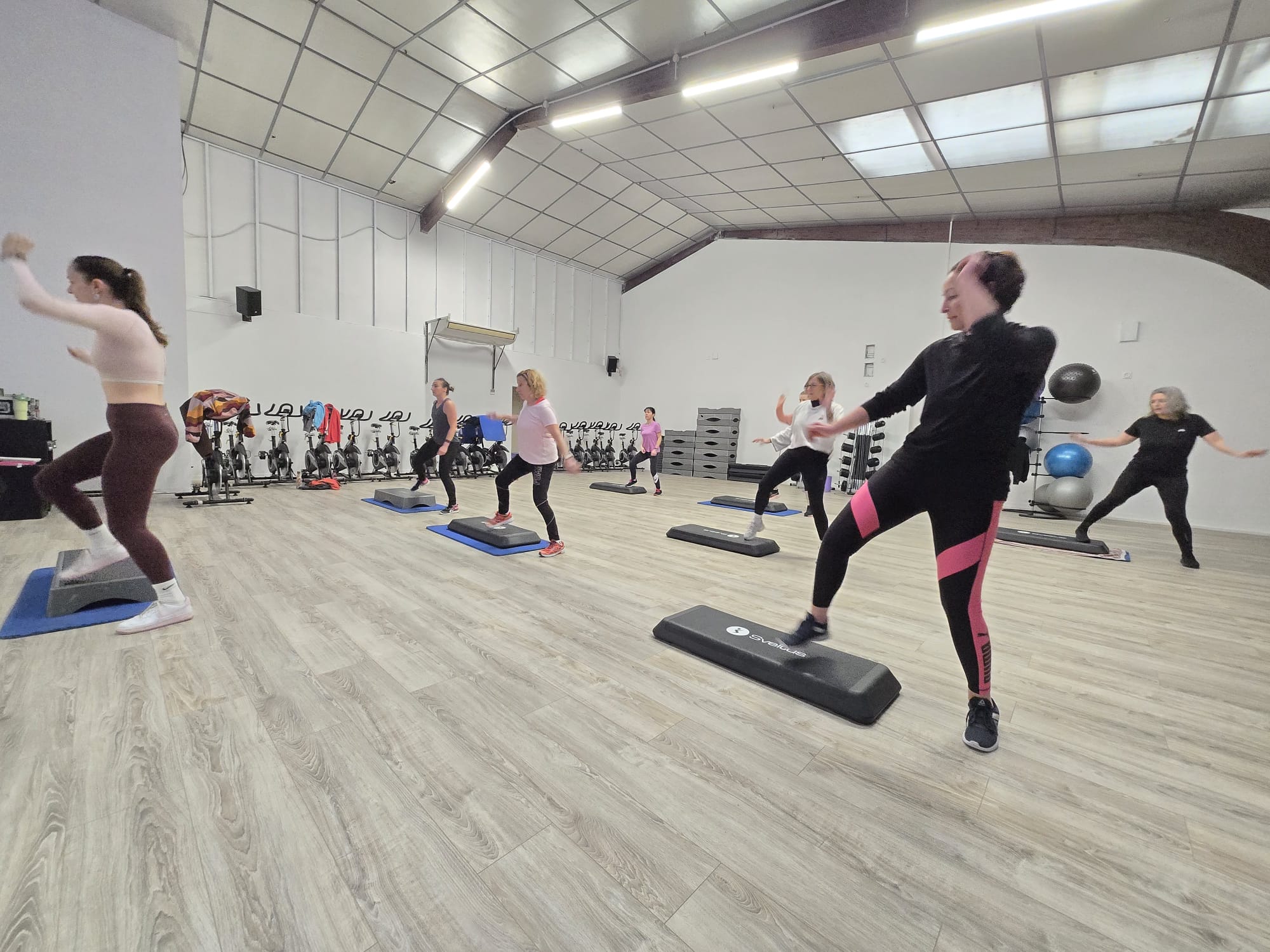 Le parcours d’une adhérente chez Avenir Fitness Langon