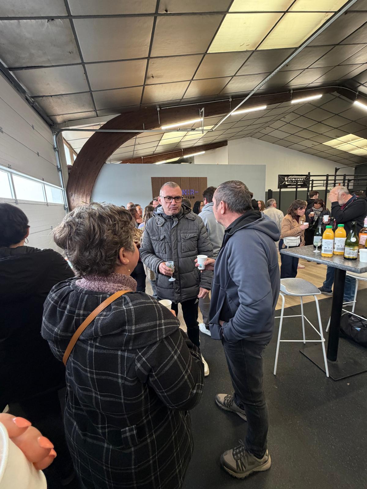 Inauguration Avenir Fitness Langon