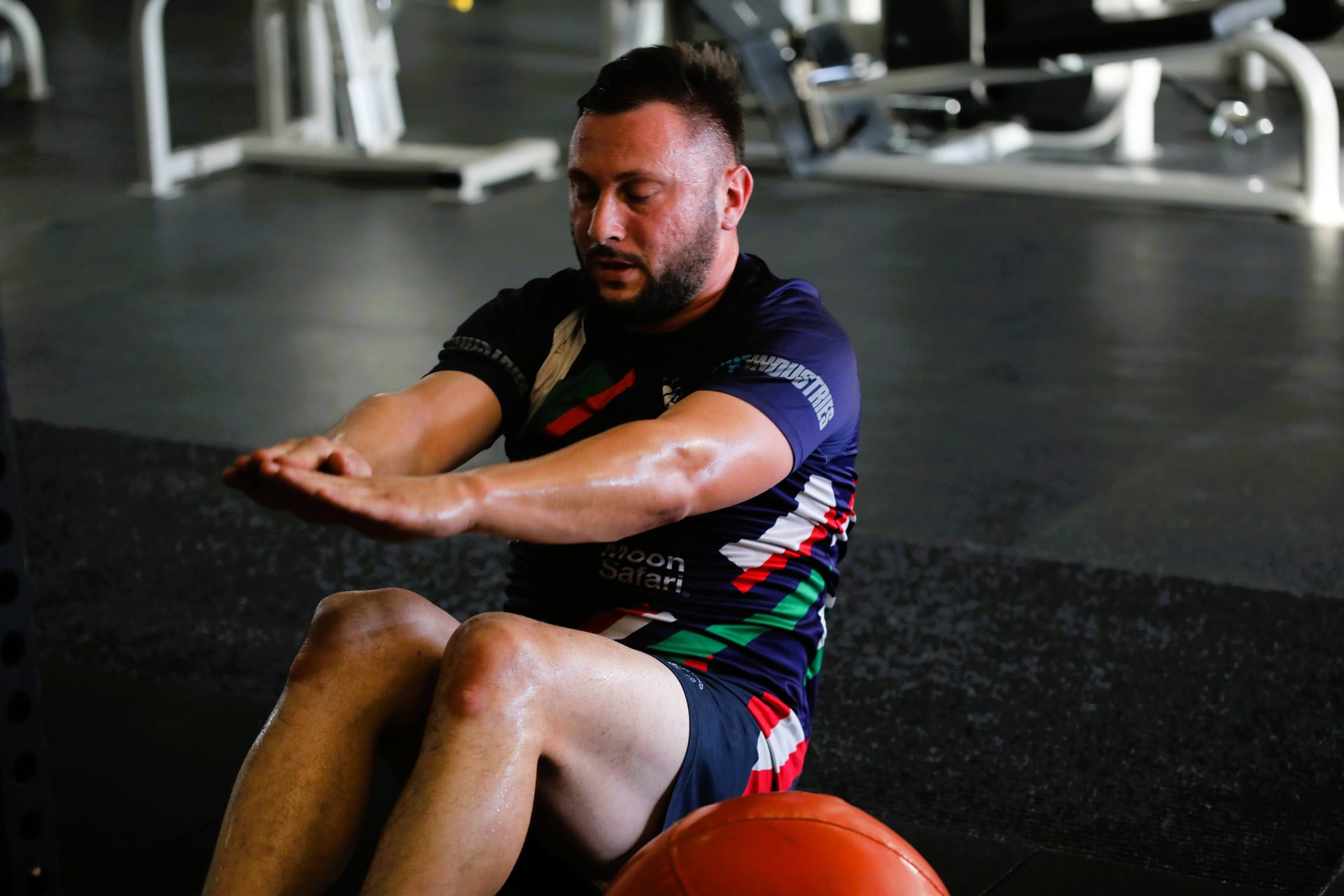L'UA Cadillac Rugby à l'entraînement chez Avenir Fitness Langon — cross training et RPM