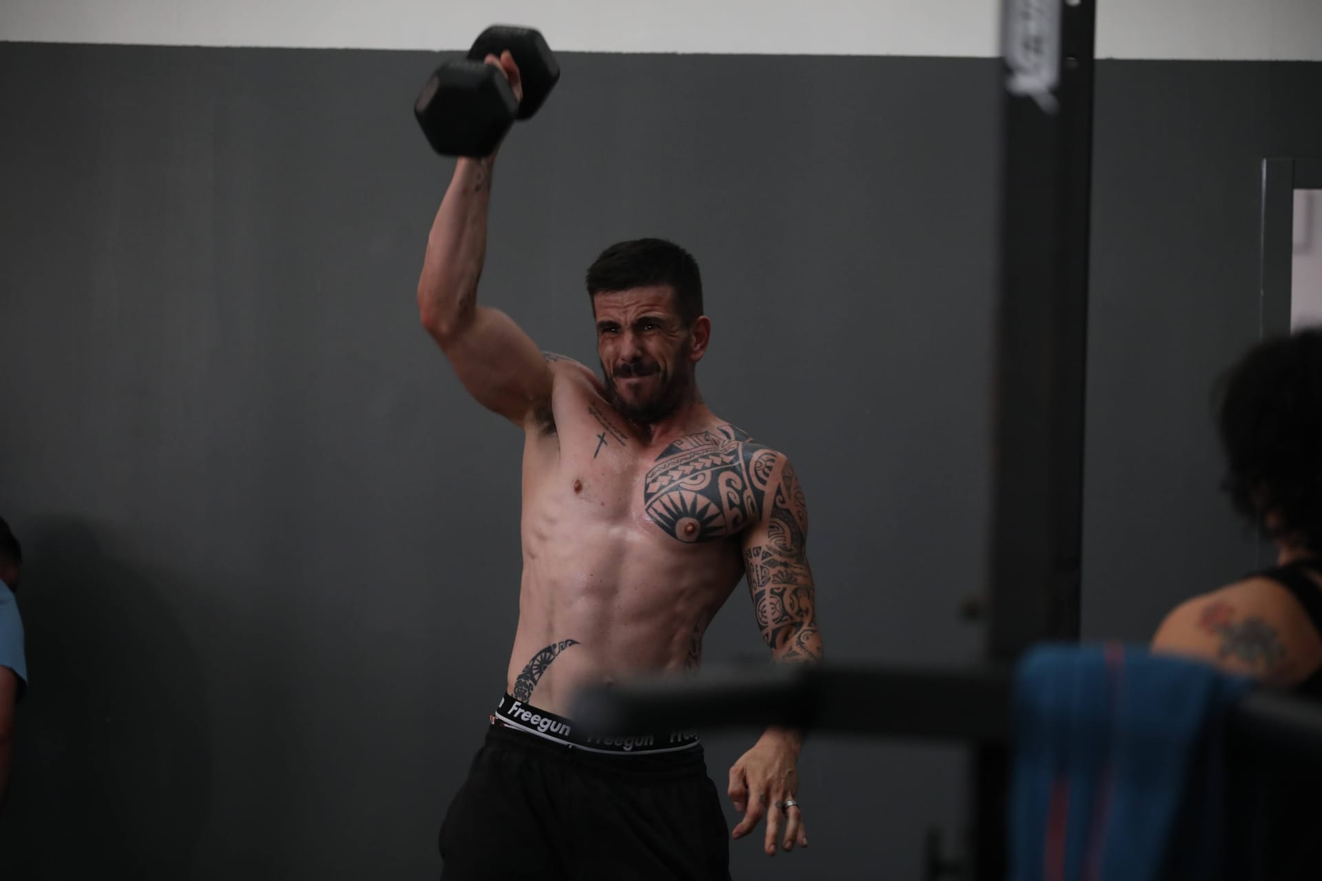 L'UA Cadillac Rugby à l'entraînement chez Avenir Fitness Langon — cross training et RPM