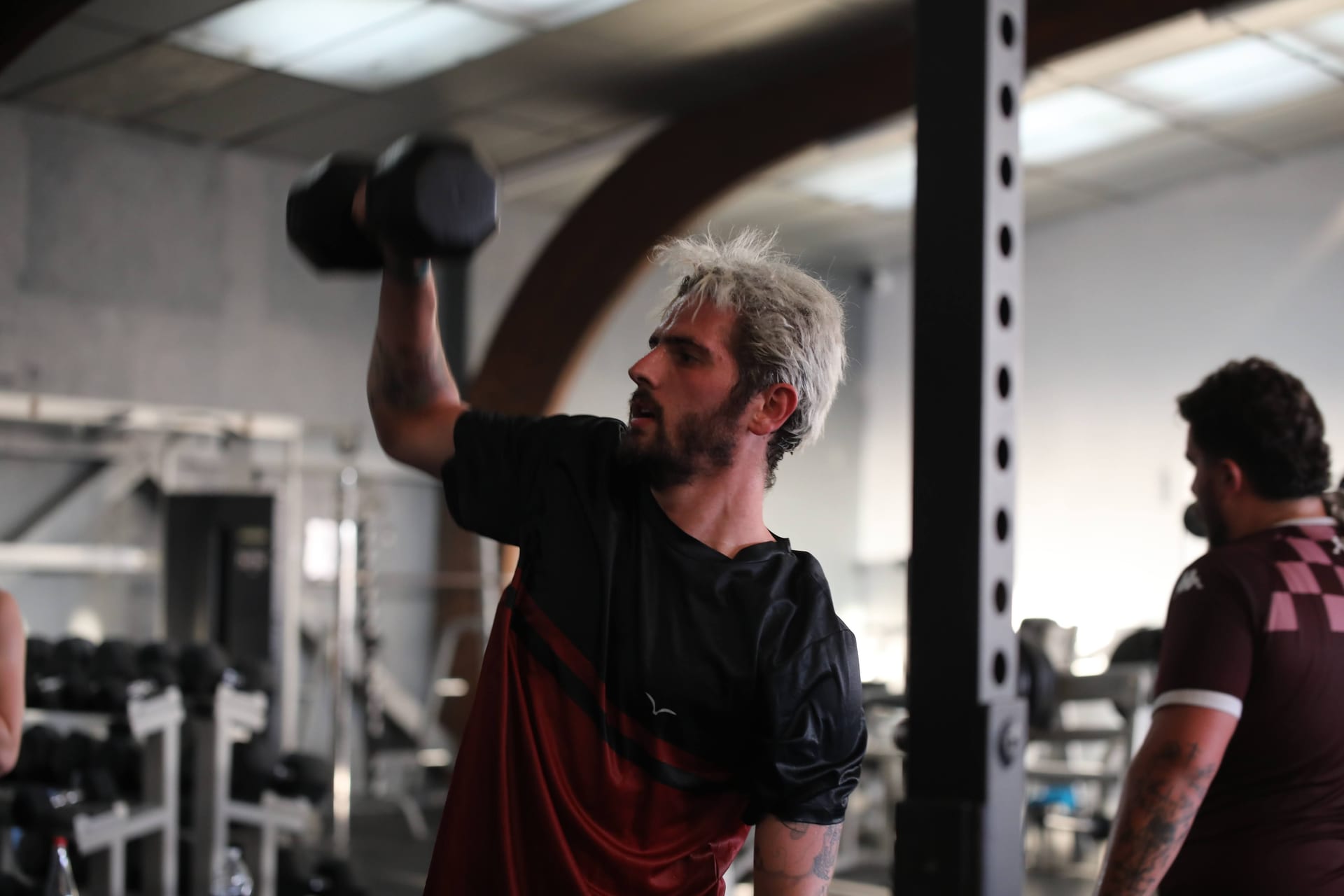 L'UA Cadillac Rugby à l'entraînement chez Avenir Fitness Langon — cross training et RPM