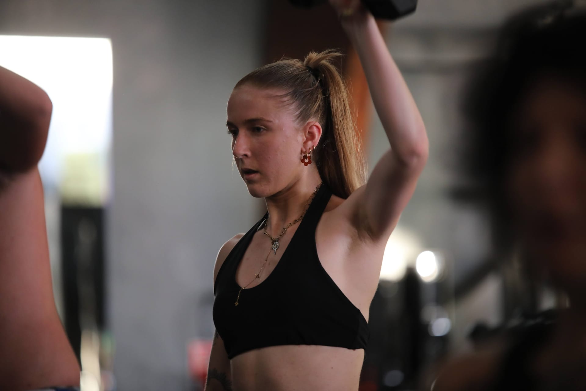L'UA Cadillac Rugby à l'entraînement chez Avenir Fitness Langon — cross training et RPM