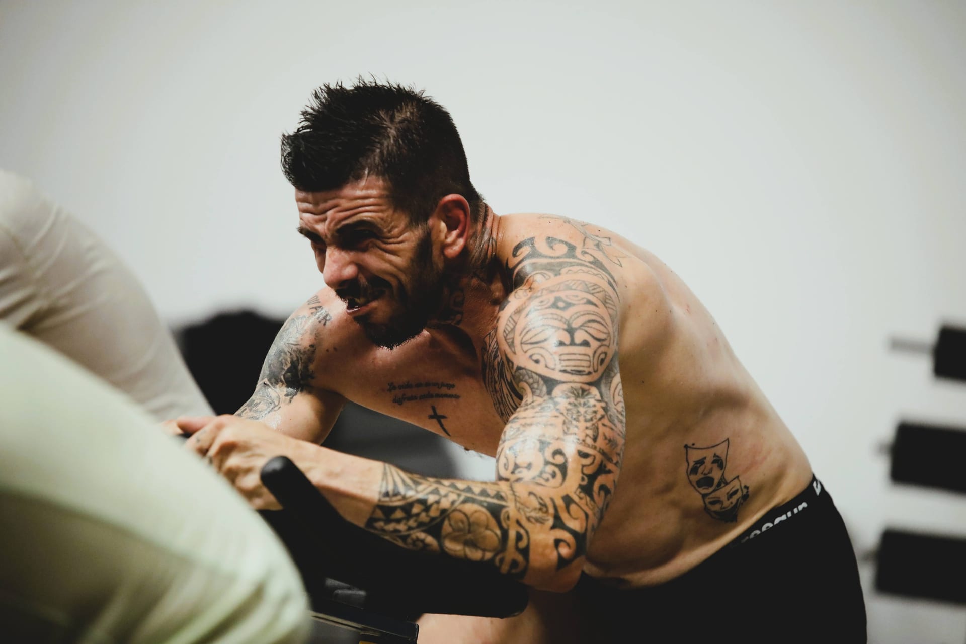 L'UA Cadillac Rugby à l'entraînement chez Avenir Fitness Langon — cross training et RPM