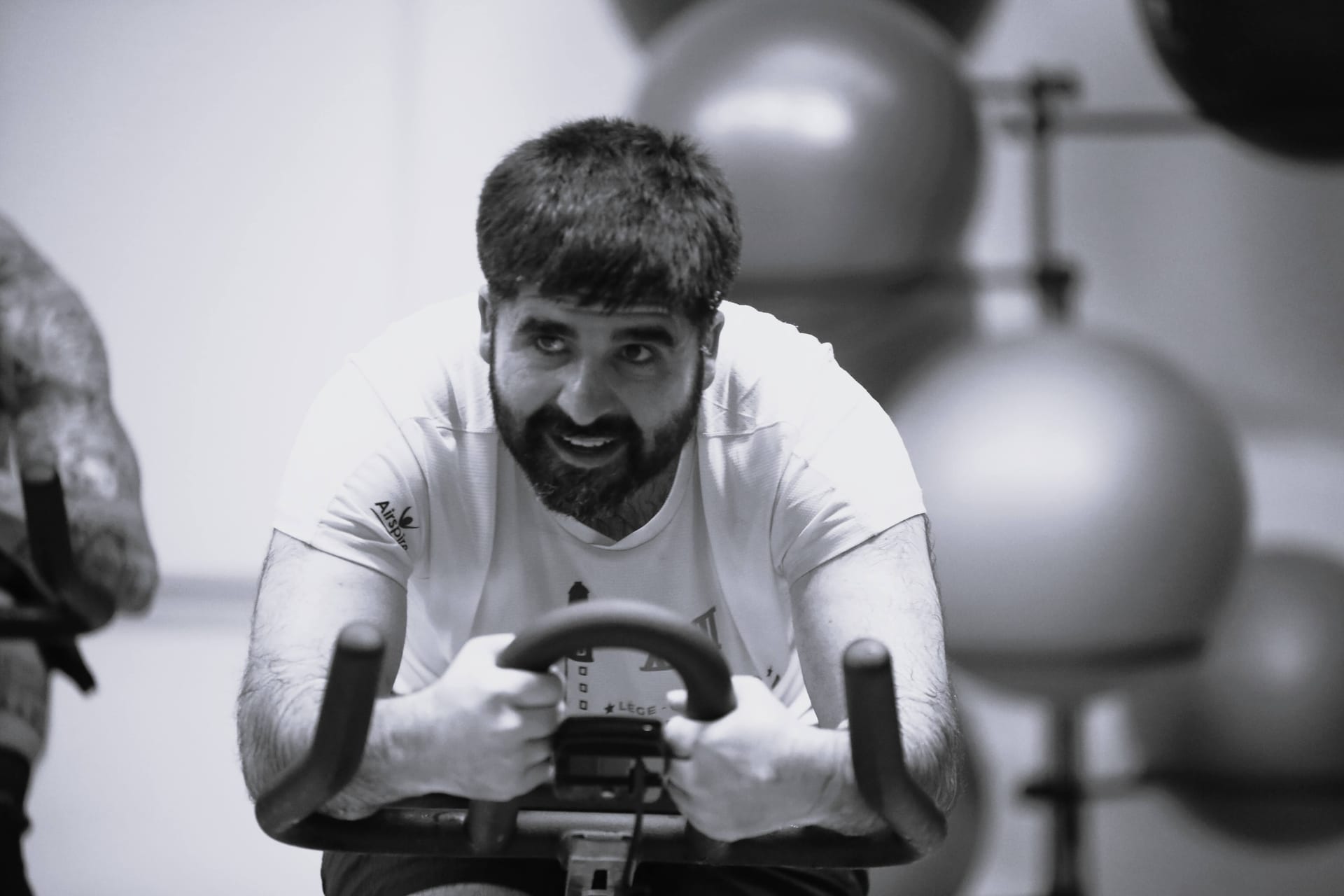 L'UA Cadillac Rugby à l'entraînement chez Avenir Fitness Langon — cross training et RPM