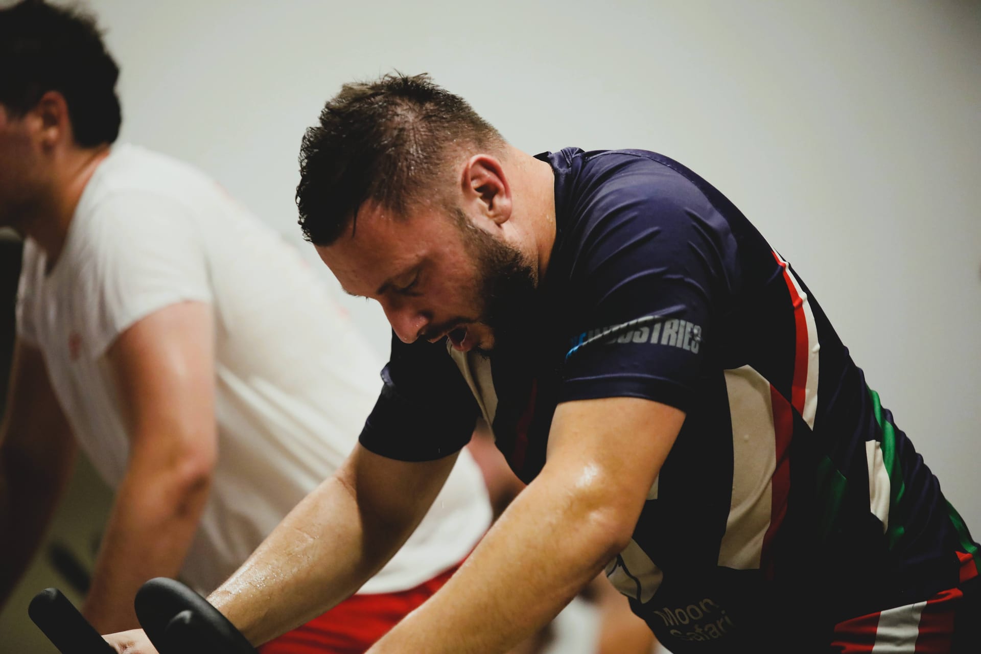 L'UA Cadillac Rugby à l'entraînement chez Avenir Fitness Langon — cross training et RPM