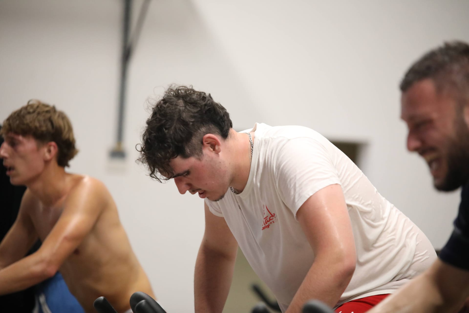 L'UA Cadillac Rugby à l'entraînement chez Avenir Fitness Langon — cross training et RPM