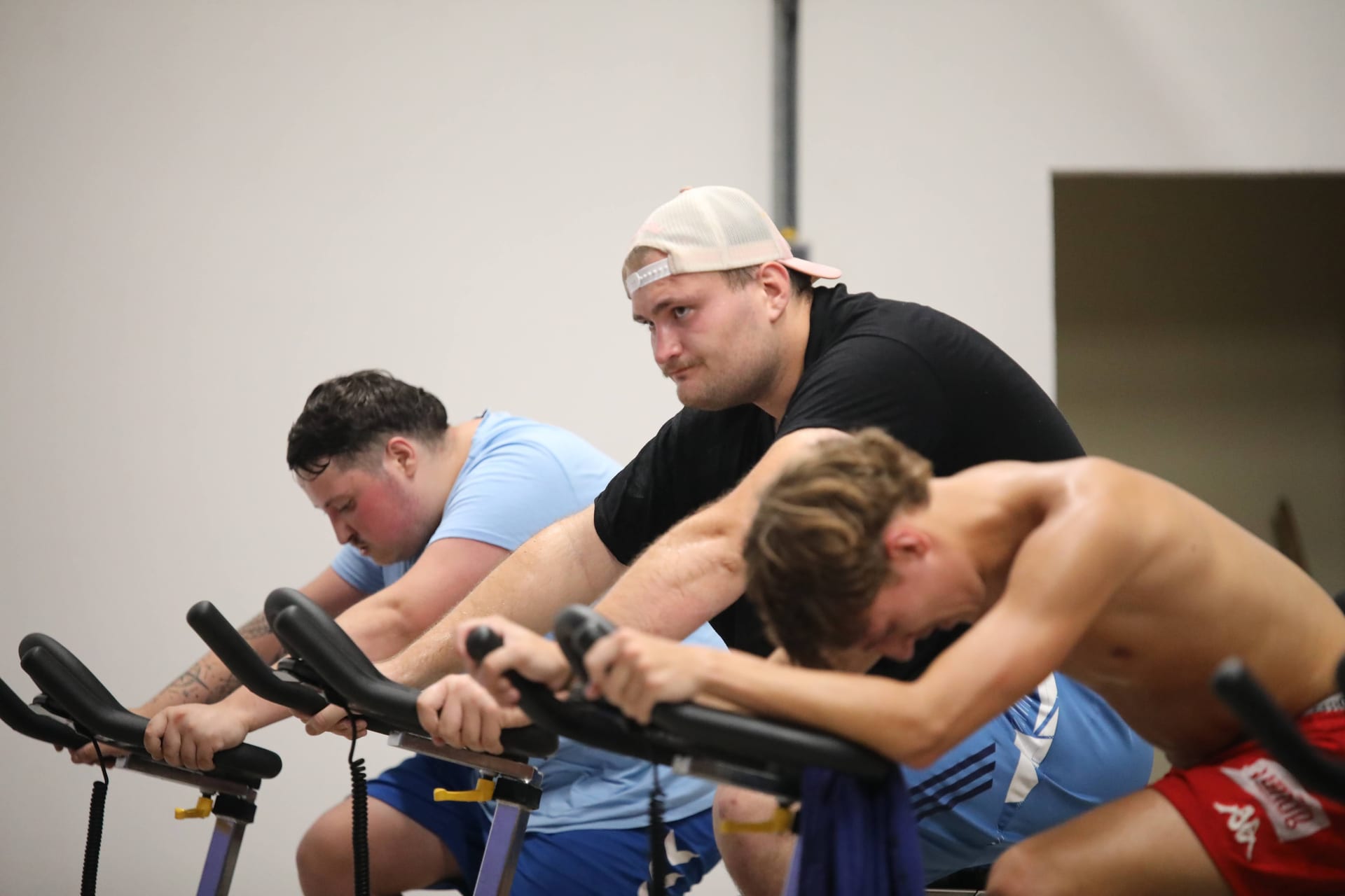L'UA Cadillac Rugby à l'entraînement chez Avenir Fitness Langon — cross training et RPM