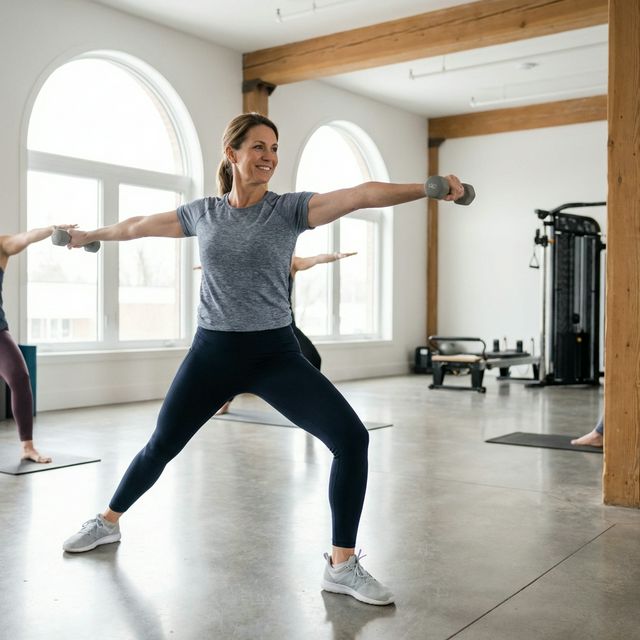 Reprendre le sport après 40 ans