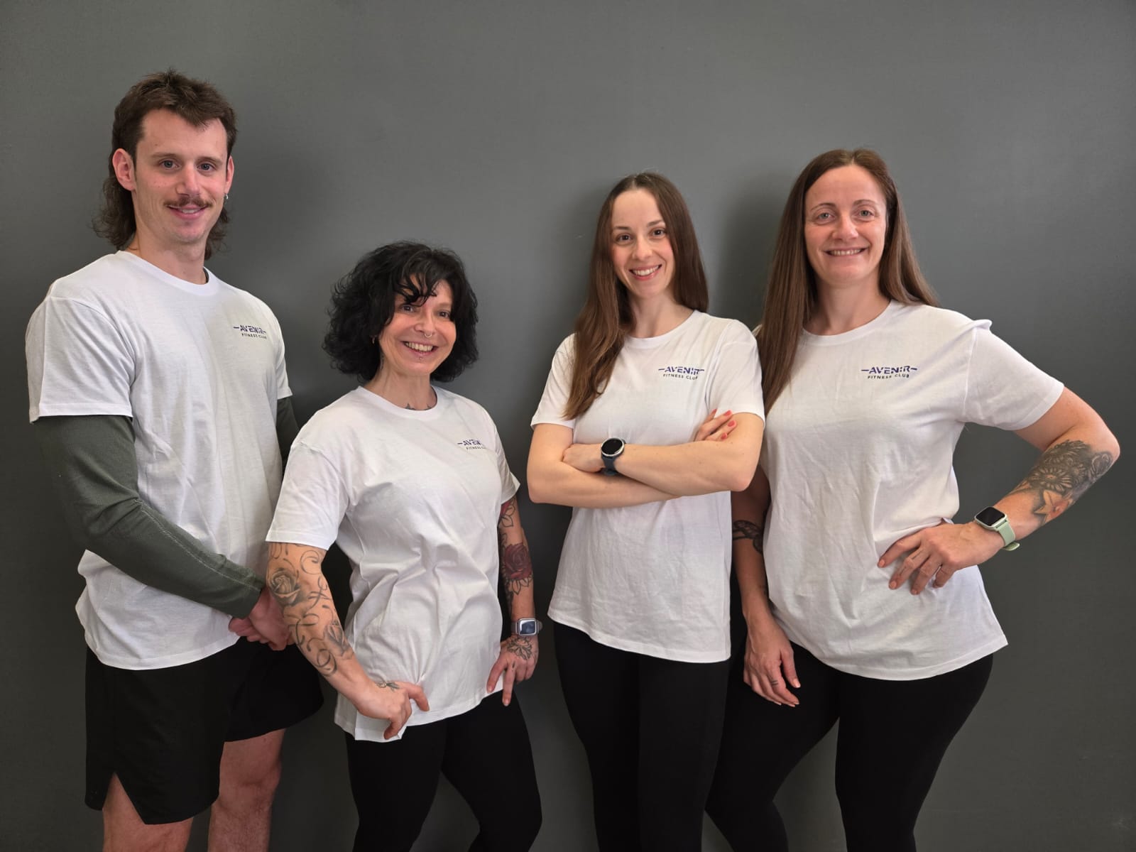 Les coachs Avenir Fitness