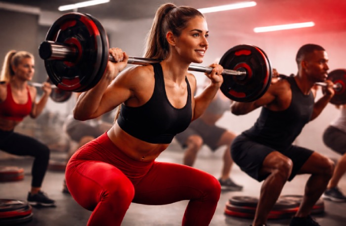 BODYPUMP