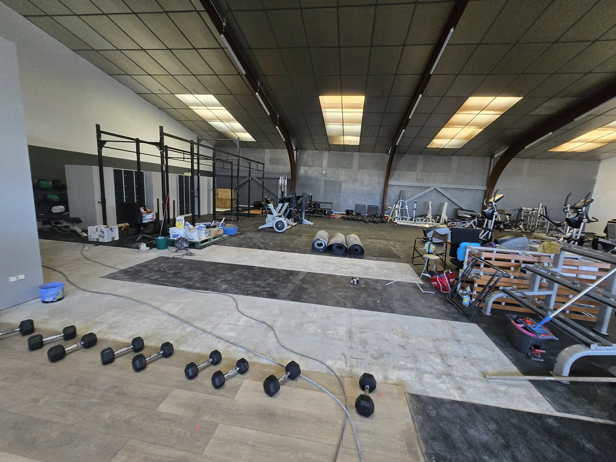 Nouvel espace Avenir Fitness Langon