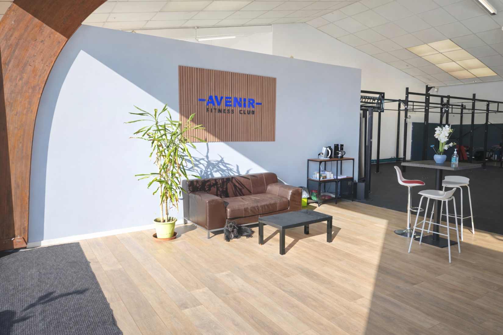 Espace détente Avenir Fitness à Langon