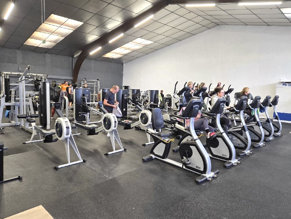 Salle de sport Avenir Fitness à Langon