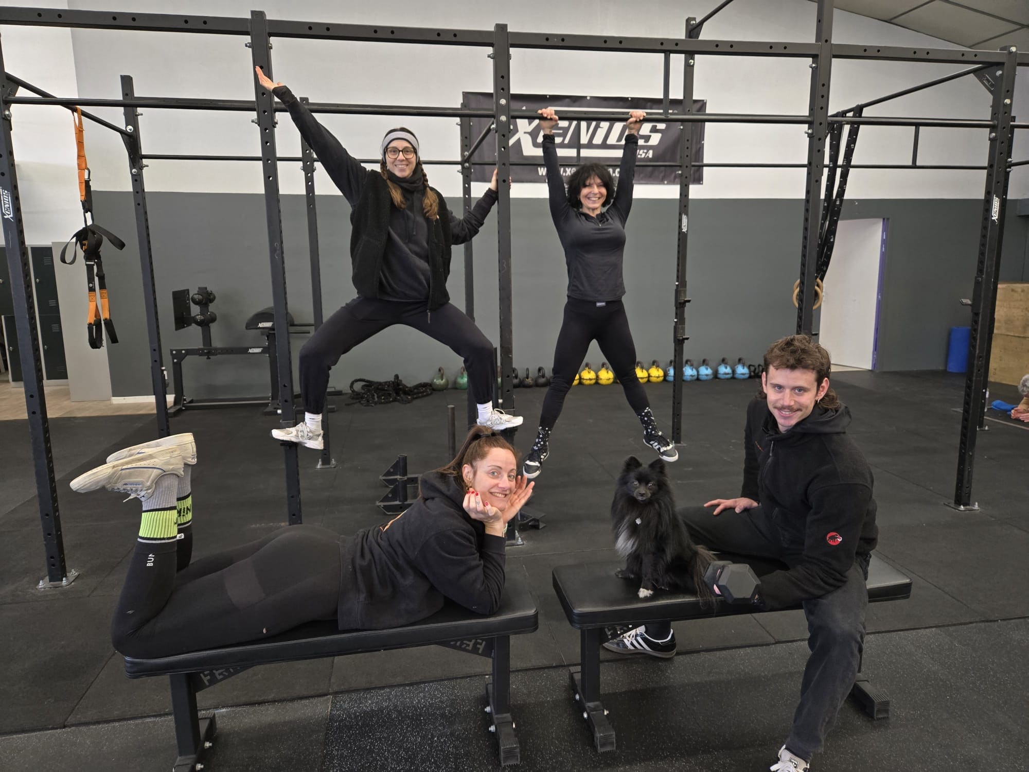 Pourquoi choisir Avenir Fitness a Langon