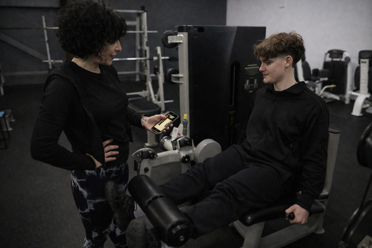 Accompagnement personnalisé avec nos coachs