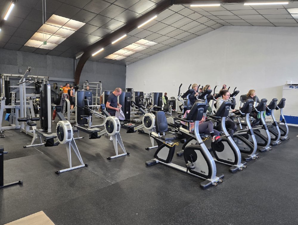 Salle de sport Avenir Fitness à Langon